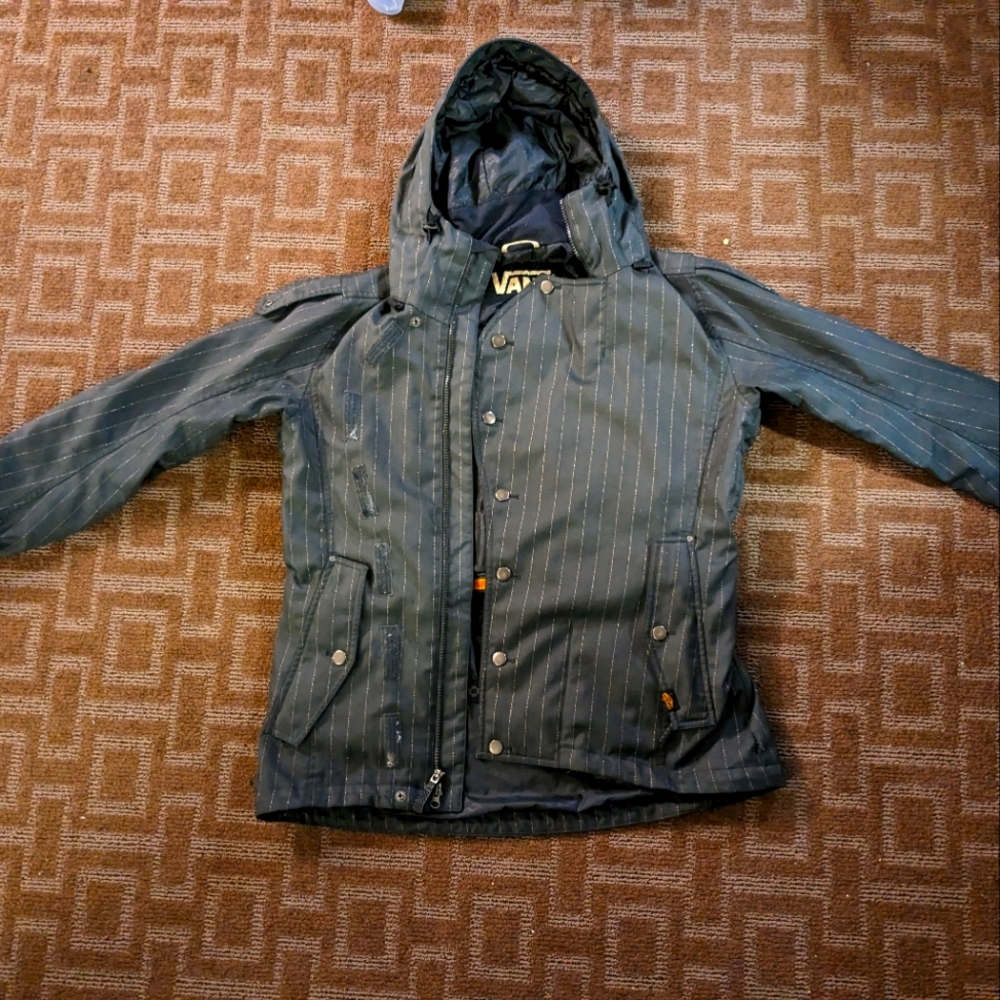 Vans snowboarding coat